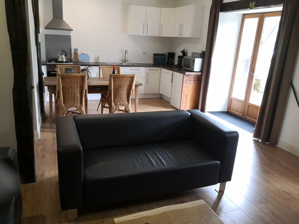 Gîte le papillon, Évaux-les-Bains - photo 8