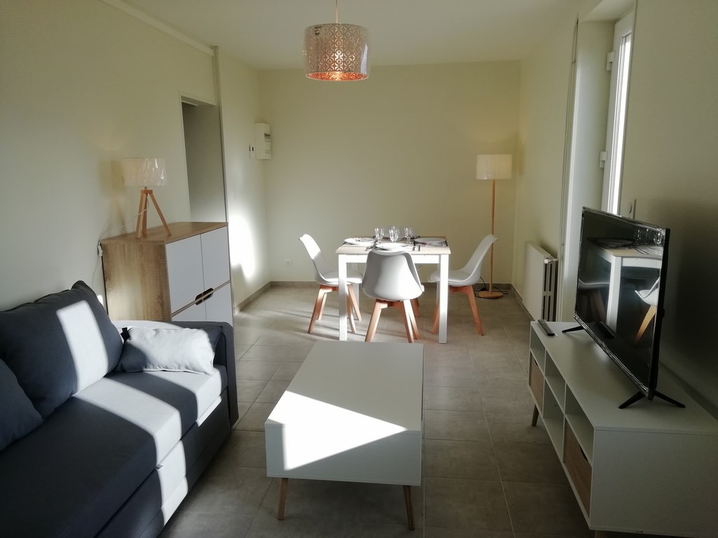 Meublé de Mme SCHMITT - T2