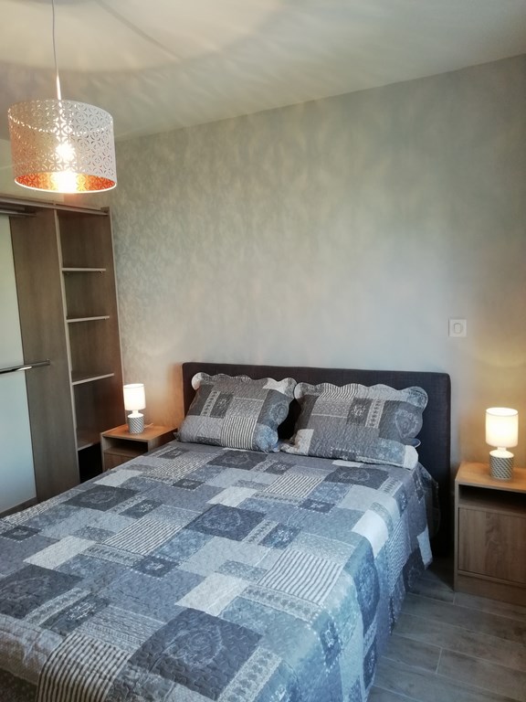 Meublé de Mme SCHMITT - T2, Évaux-les-Bains - photo 6