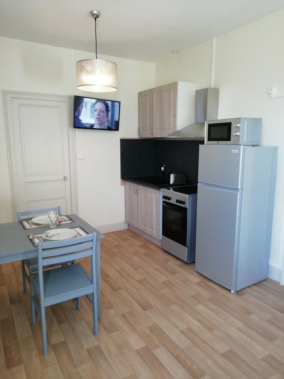 Meublé de Mme SCHMITT - Studio