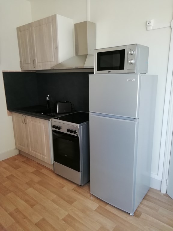 Meublé de Mme SCHMITT - Studio - photo 4