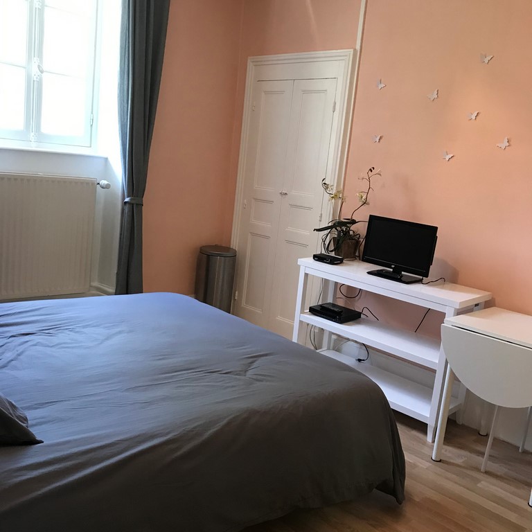 Chambre d'hôtes Le Petit Manoir, Évaux-les-Bains