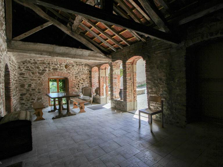 Chambre d'hôte "Poules"- Domaine de la Couture - photo 2