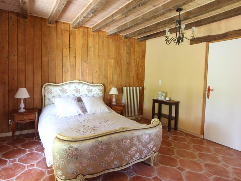 Chambre d'hôte des Shitakés - Domaine de la Couture - photo 2