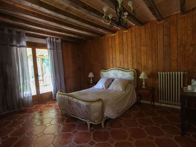 Chambre d'hôte des Shitakés - Domaine de la Couture - photo 3