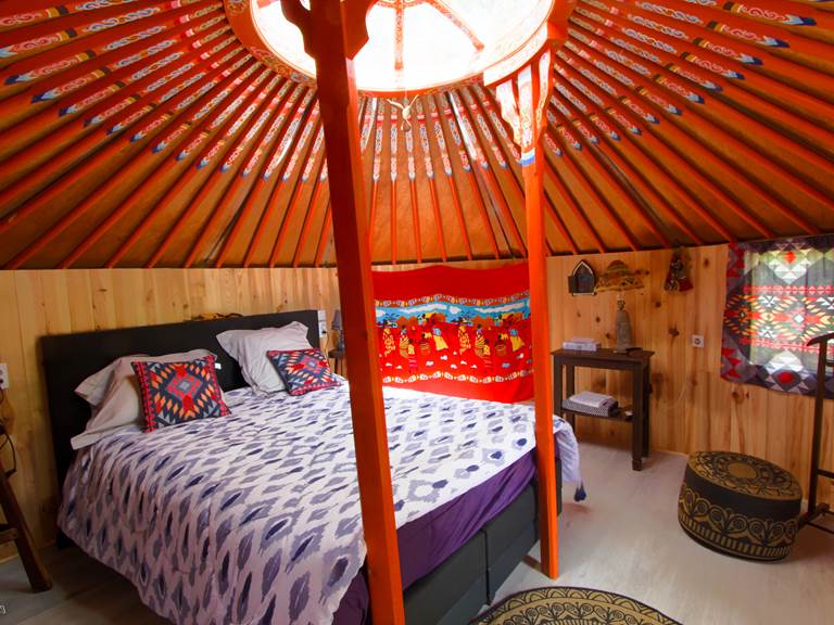 Cabane Africaine - Domaine de la Couture - photo 3