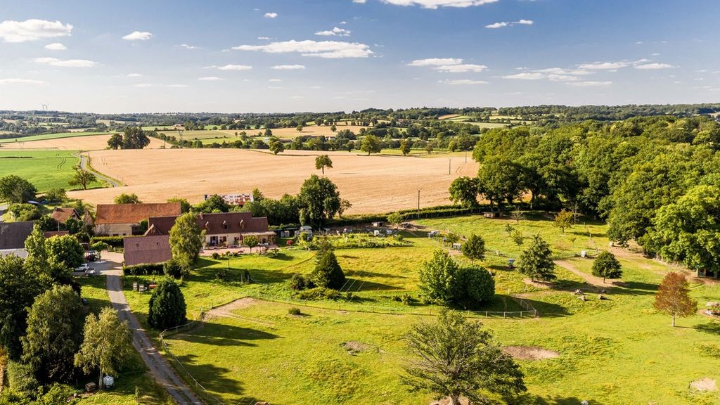 Chambre d'hôtes - Les Lauriers de Longverts, Boussac-Bourg - photo 7