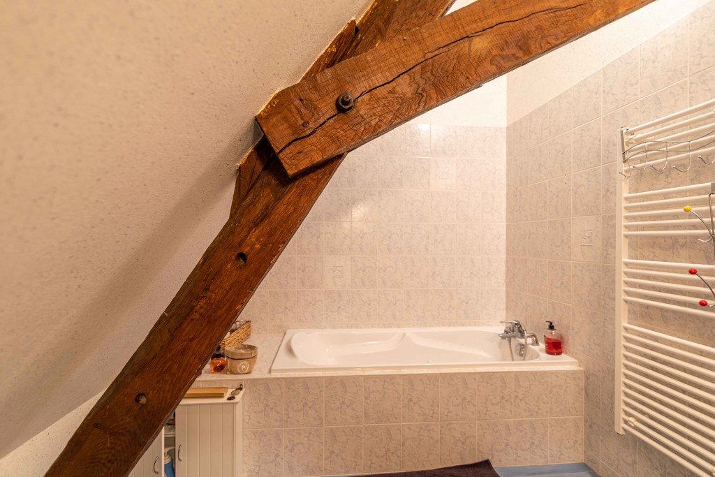 Chambre d'hôtes - Les Lauriers de Longverts, Boussac-Bourg - photo 10