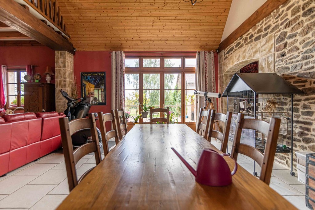 Chambre d'hôtes - Les Lauriers de Longverts, Boussac-Bourg - photo 4