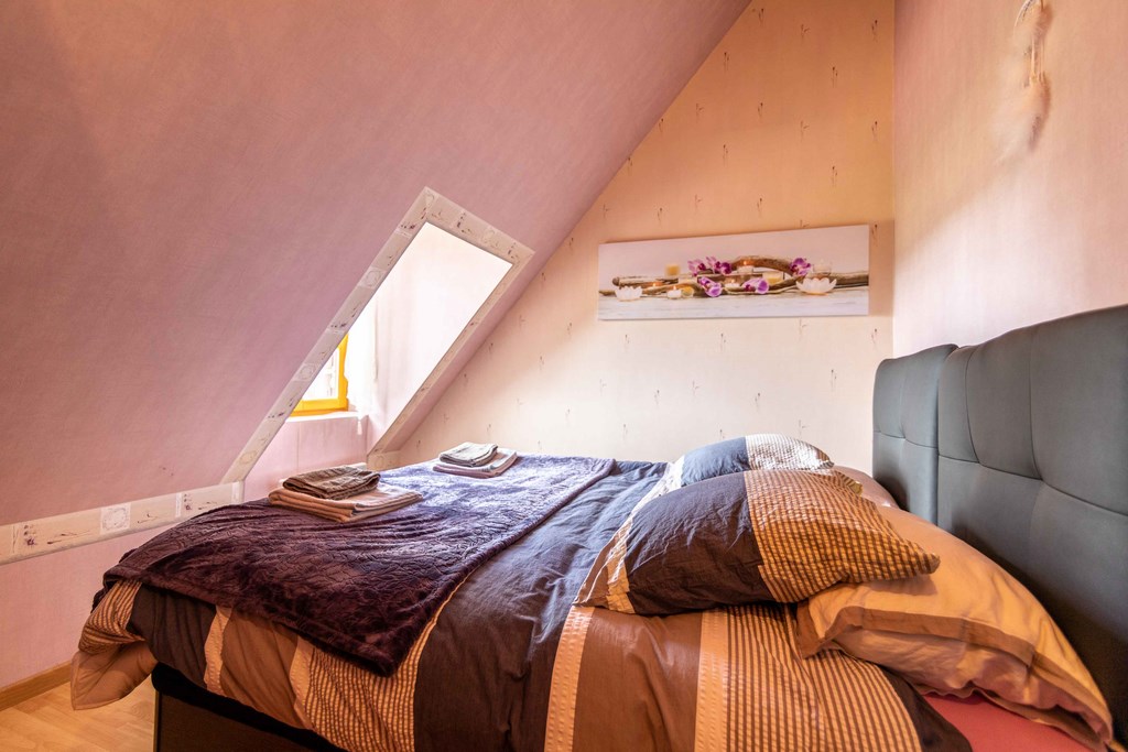 Chambre d'hôtes - Les Lauriers de Longverts, Boussac-Bourg - photo 9