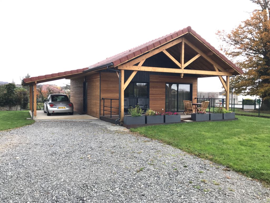 Chalet - SCI J.C.R., Évaux-les-Bains - photo 10