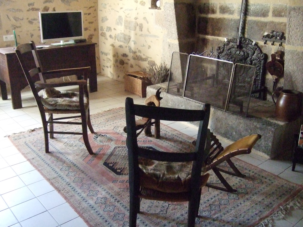 Gîte de la Châtre d'en bas, Clugnat - photo 4