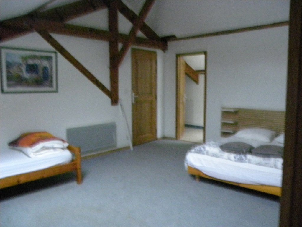 Gîte n°1 de la Ribière, Chambon-sur-Voueize - photo 8