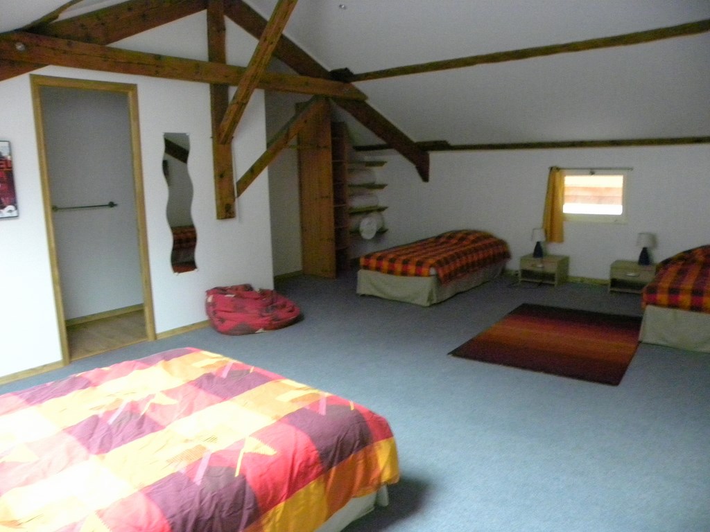 Gîte n°2 de la Ribière - photo 4