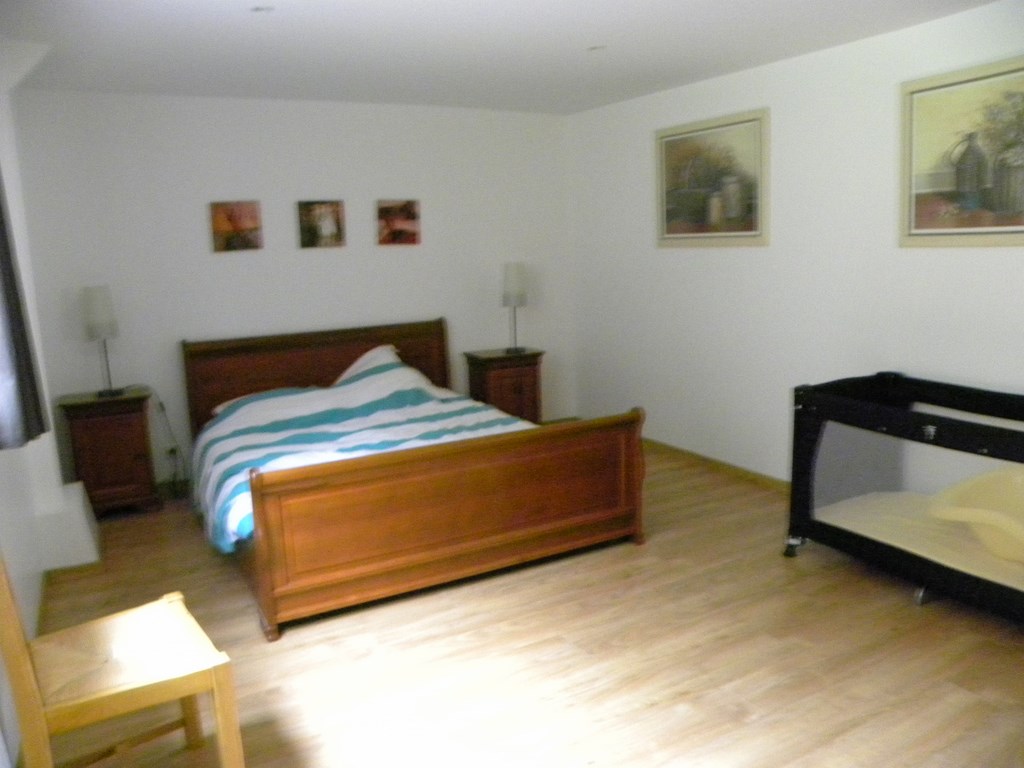 Gîte n°2 de la Ribière