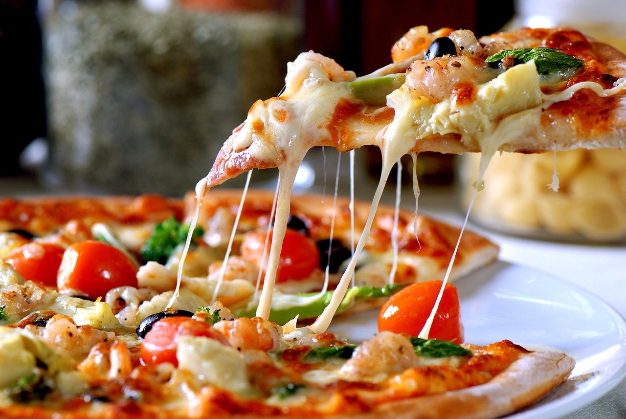 Camion Pizza