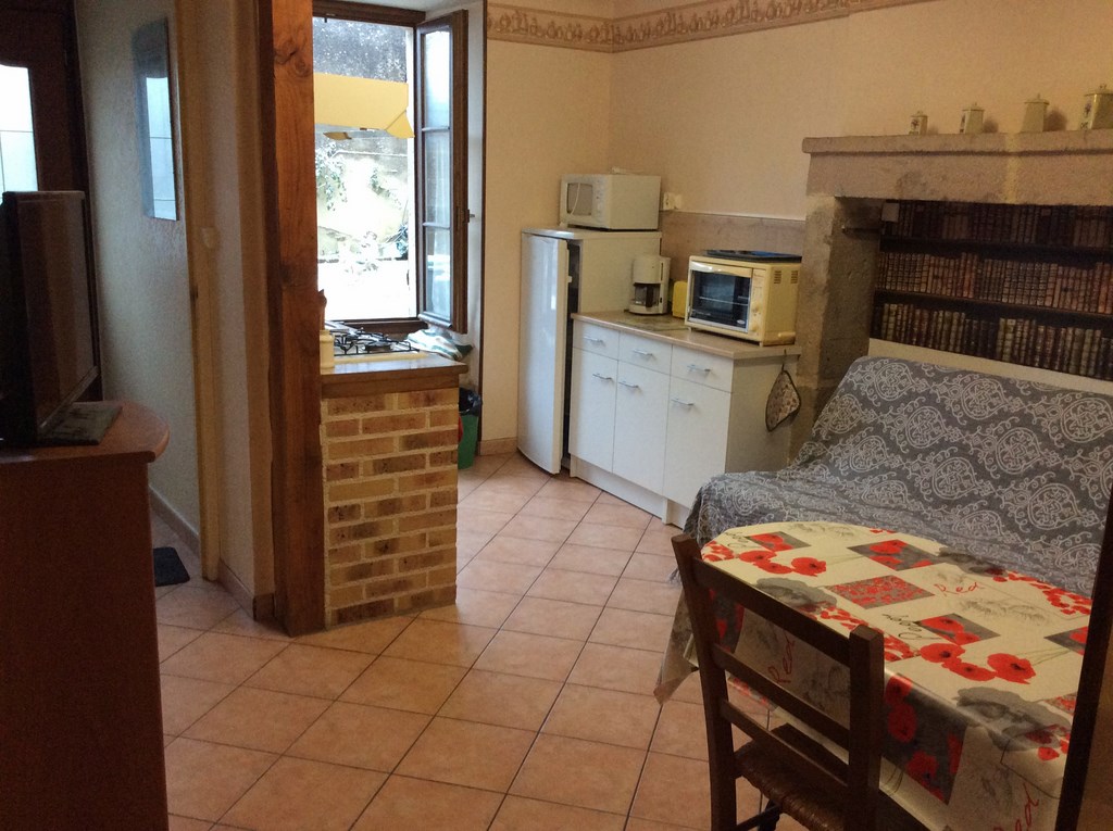 Meublé de M. & Mme Redon - Saint-Pierre RdC - photo 4