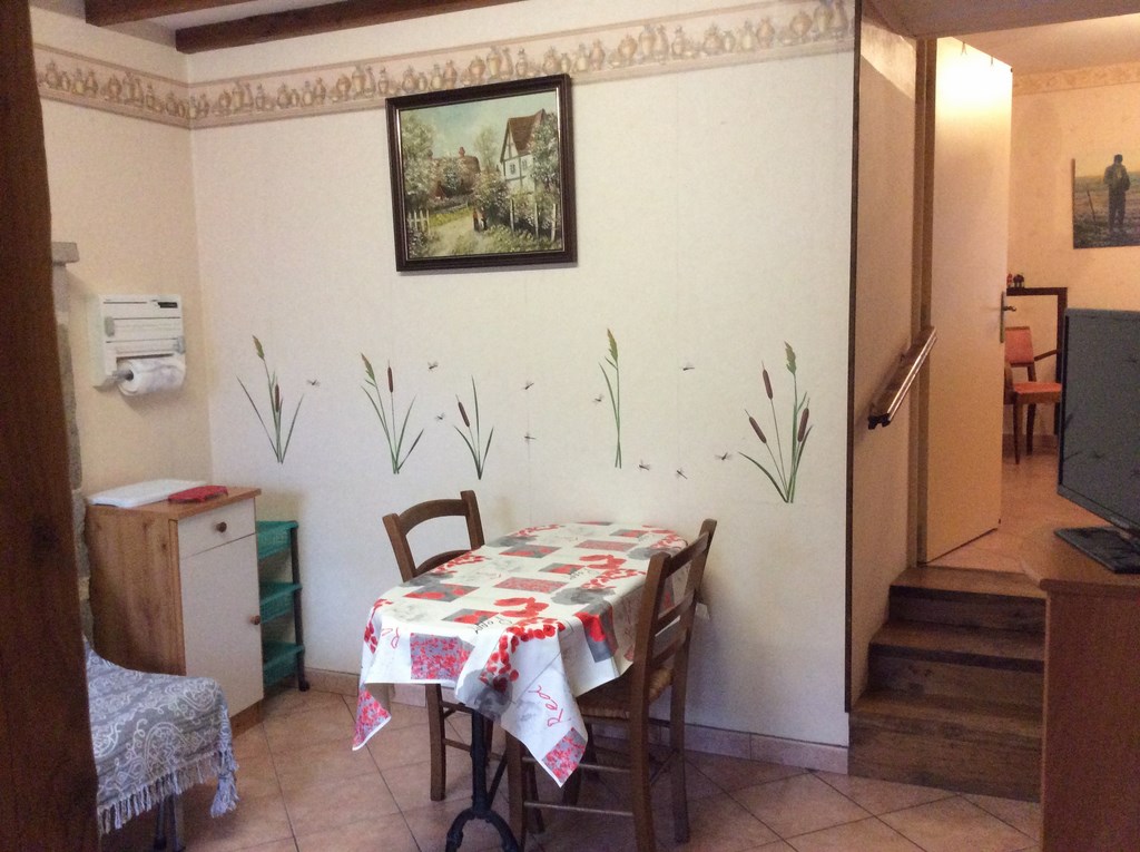 Meublé de M. & Mme Redon - Saint-Pierre RdC - photo 3