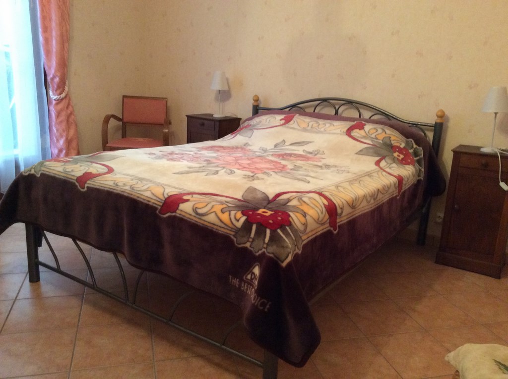 Meublé de M. & Mme Redon - Saint-Pierre RdC