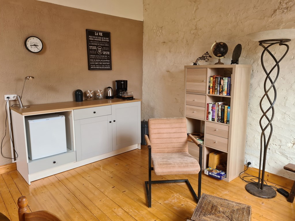 Chambres d'hôtes "L'Éléphant heureux" - photo 5