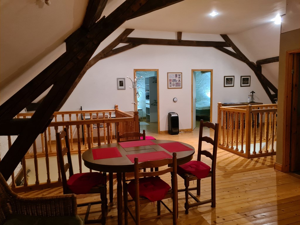 Chambres d'hôtes  "L'Éléphant heureux", Bétête - photo 7