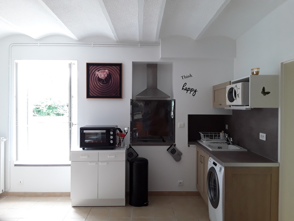 Location meublée "La petite hirondelle", Budelière - photo 3