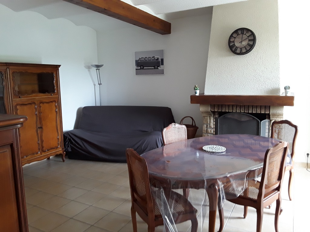 Location meublée "La petite hirondelle", Budelière