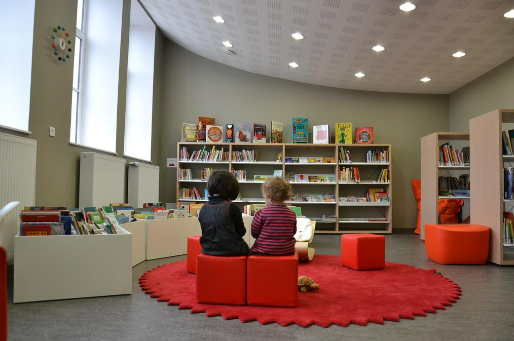 Médiathèque Intercommunale Evaux-Chambon