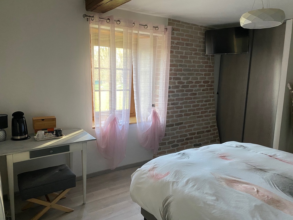 Chambre d'hôtes de Fôt, Pionnat - photo 8