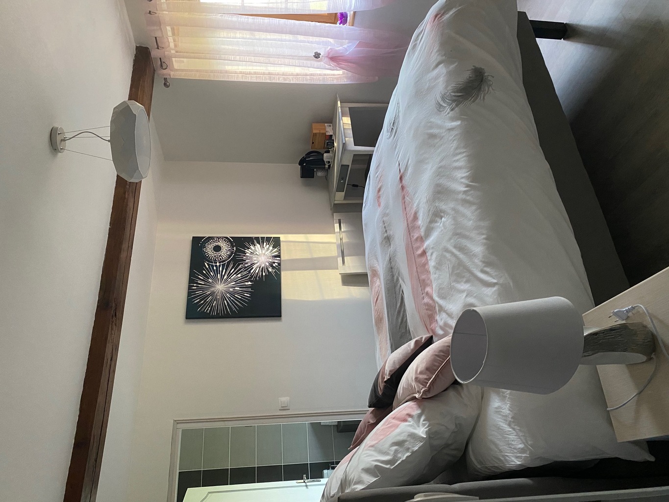 Chambre d'hôtes de Fôt, Pionnat - photo 4