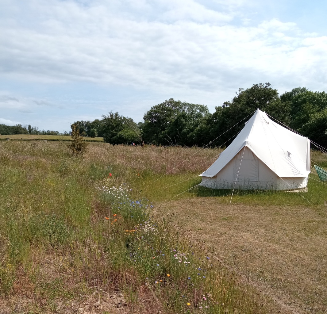 Camping Relax Domaine Les Goulets, Parsac-Rimondeix - photo 8