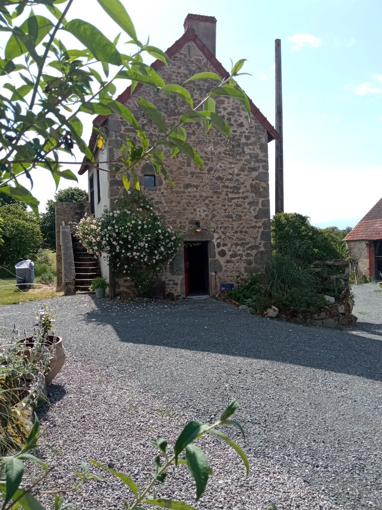 Gîte Domaine Les Goulets, Parsac-Rimondeix - photo 8