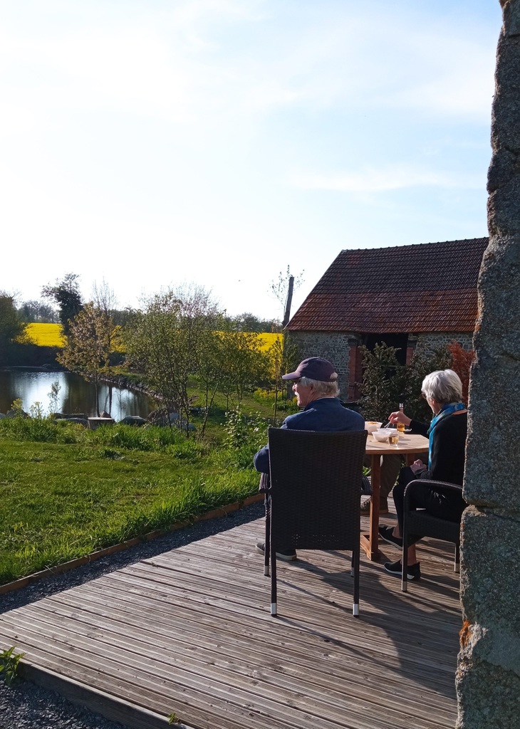Gîte Domaine Les Goulets, Parsac-Rimondeix - photo 3