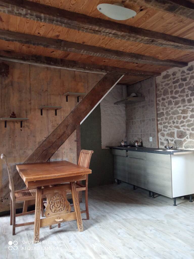 Gîte Domaine Les Goulets, Parsac-Rimondeix - photo 9