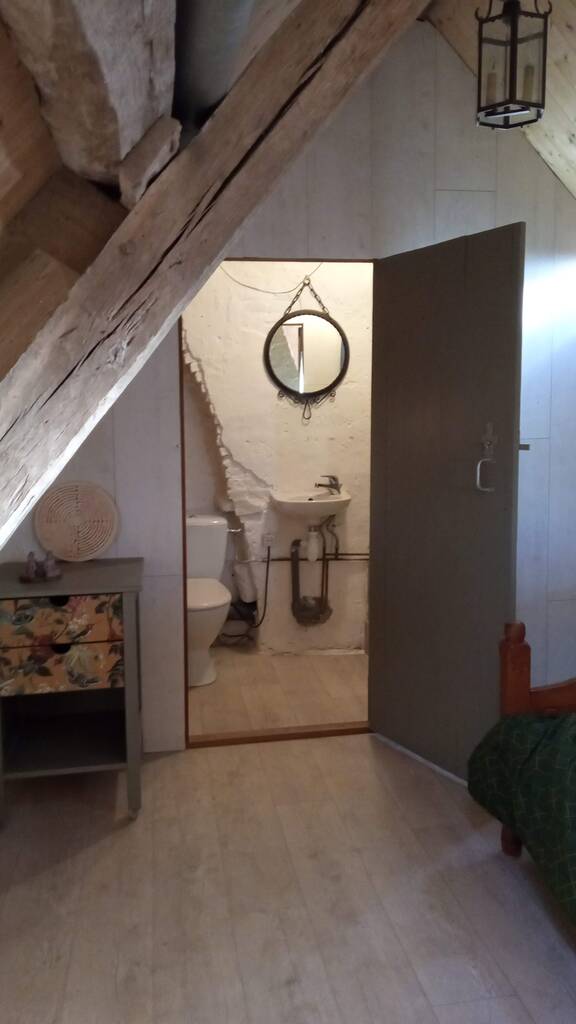 Gîte Domaine Les Goulets, Parsac-Rimondeix - photo 6