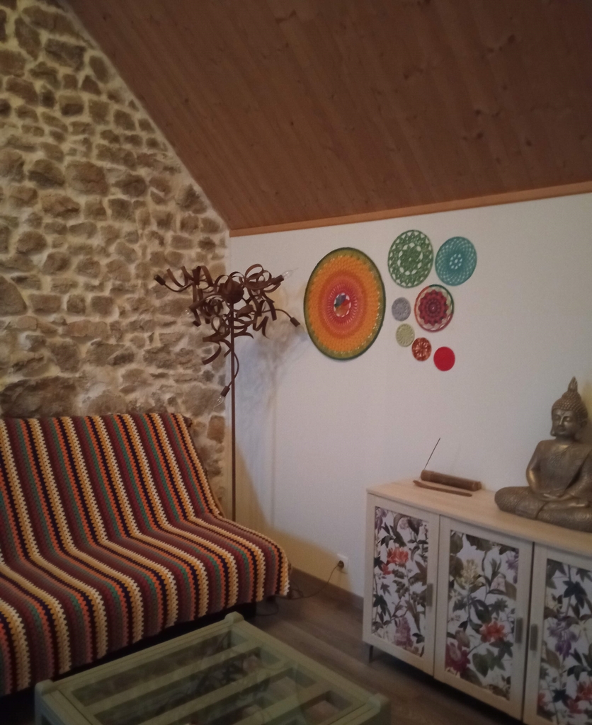 Relax Domaine Les Goulets, Parsac-Rimondeix - photo 10