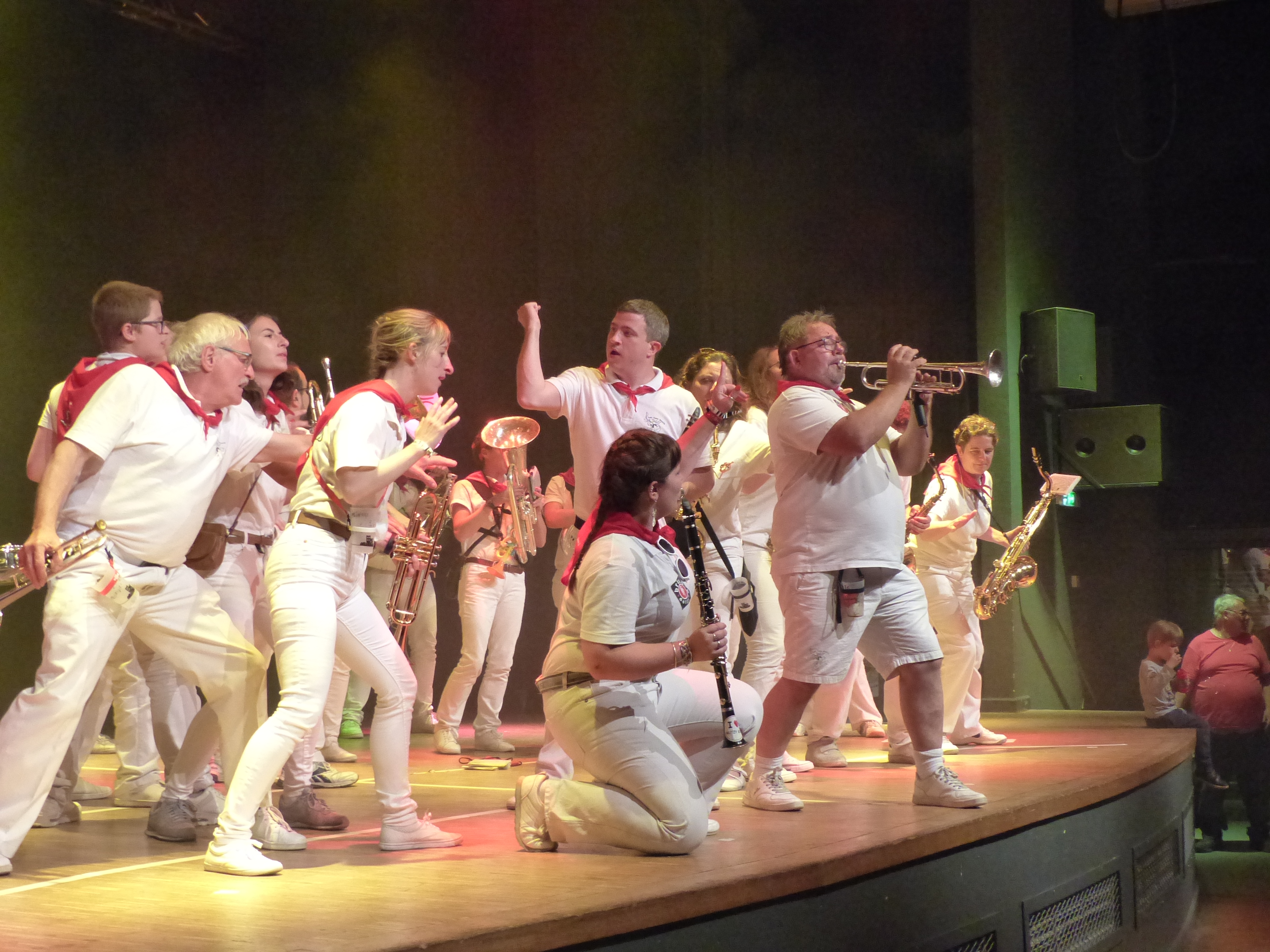 Banda Fiesta, Nueil-les-Aubiers - photo 3