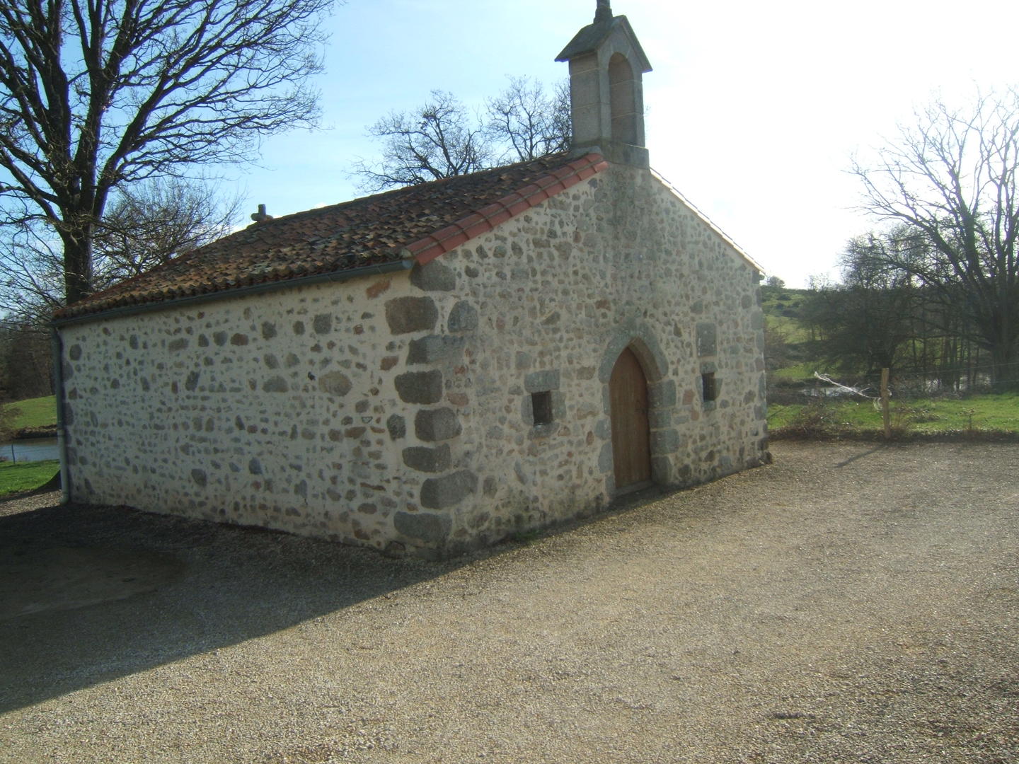 Journées du Patrimoine - Chapelle Saint-Ouen