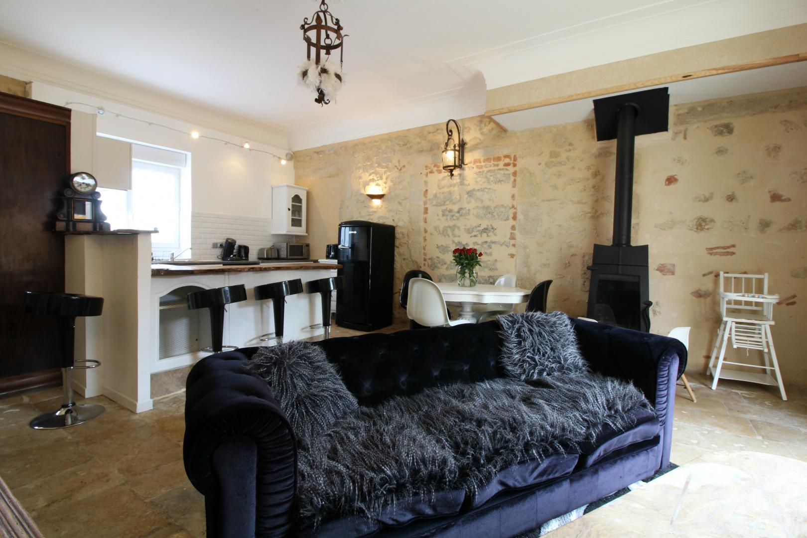 Le Cachot de Saint Cricq