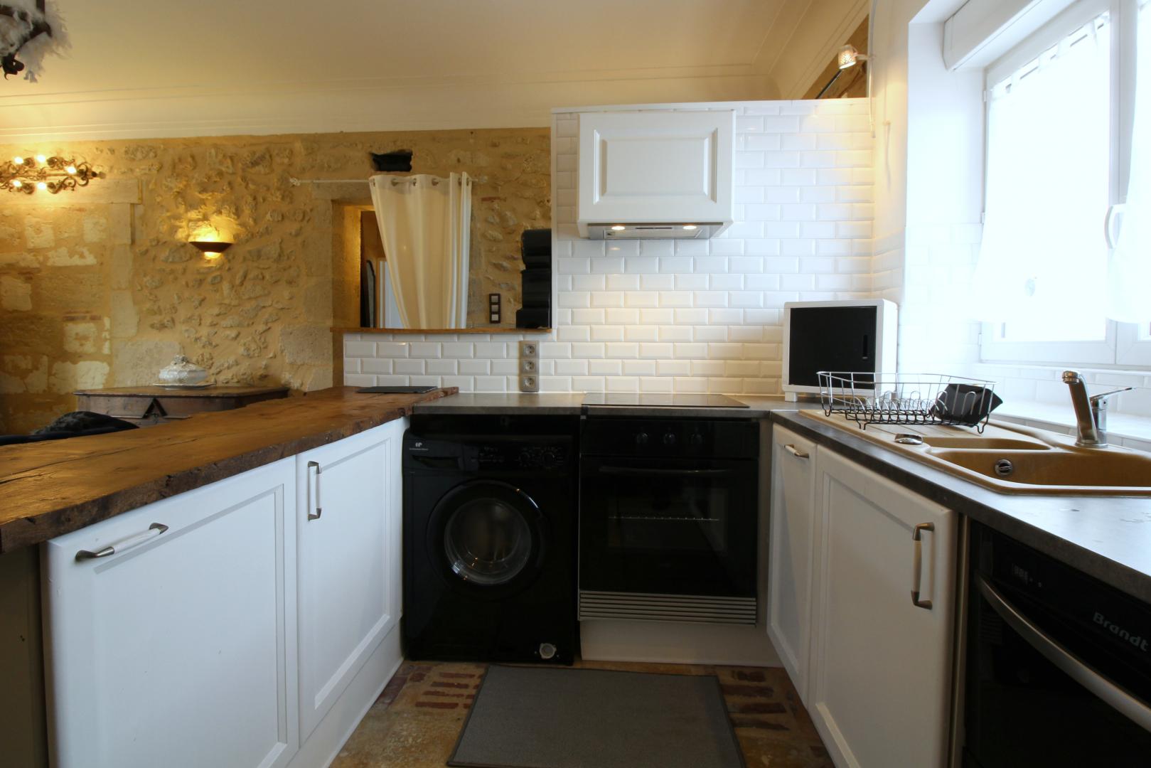 Le Cachot de Saint Cricq, Cérons - photo 10