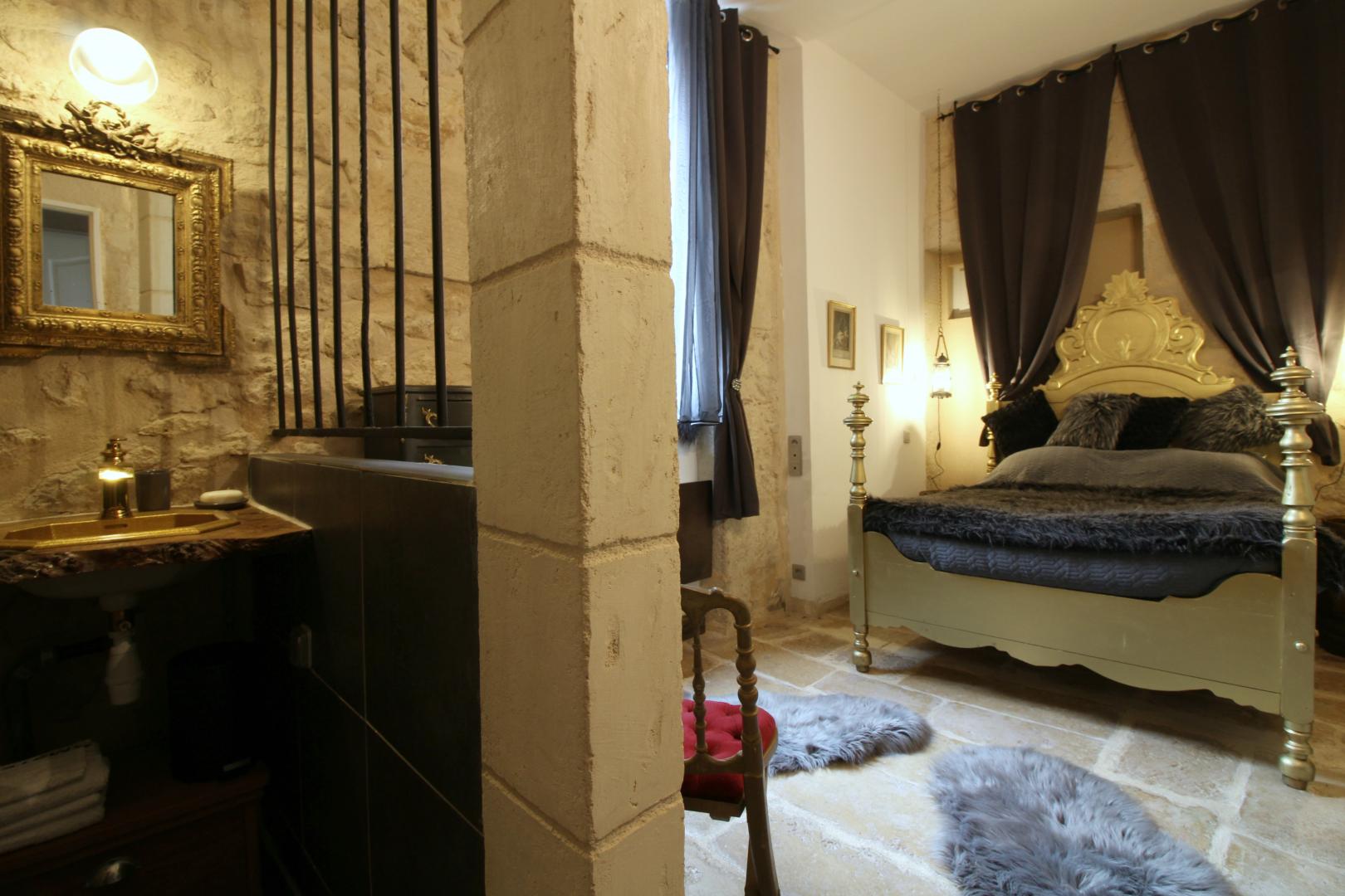 Le Cachot de Saint Cricq, Cérons - photo 3