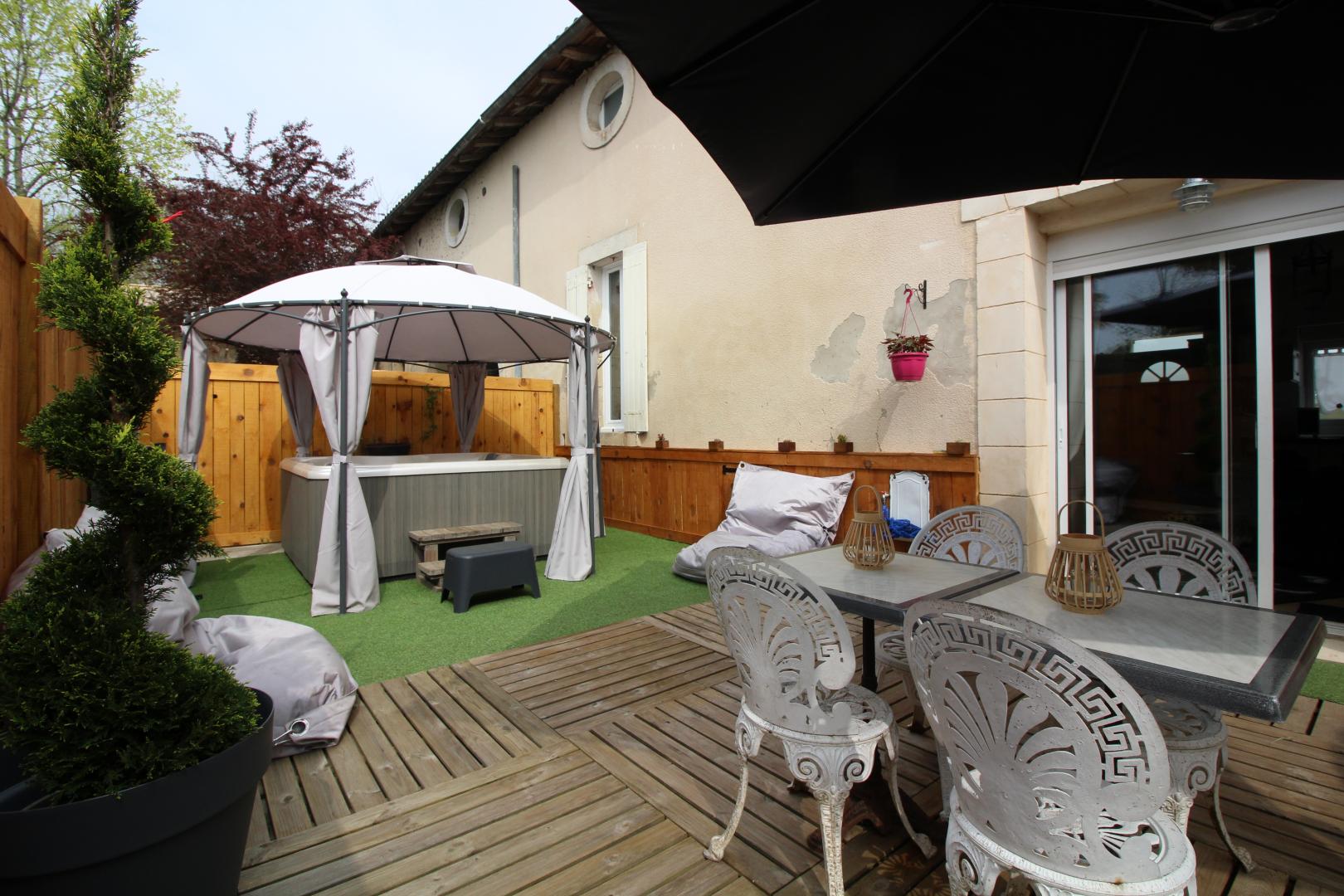 Le Cachot de Saint Cricq, Cérons - photo 6