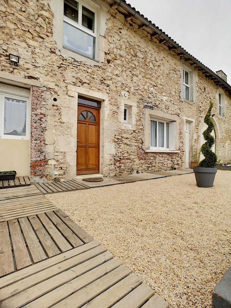 Le Cachot de Saint Cricq