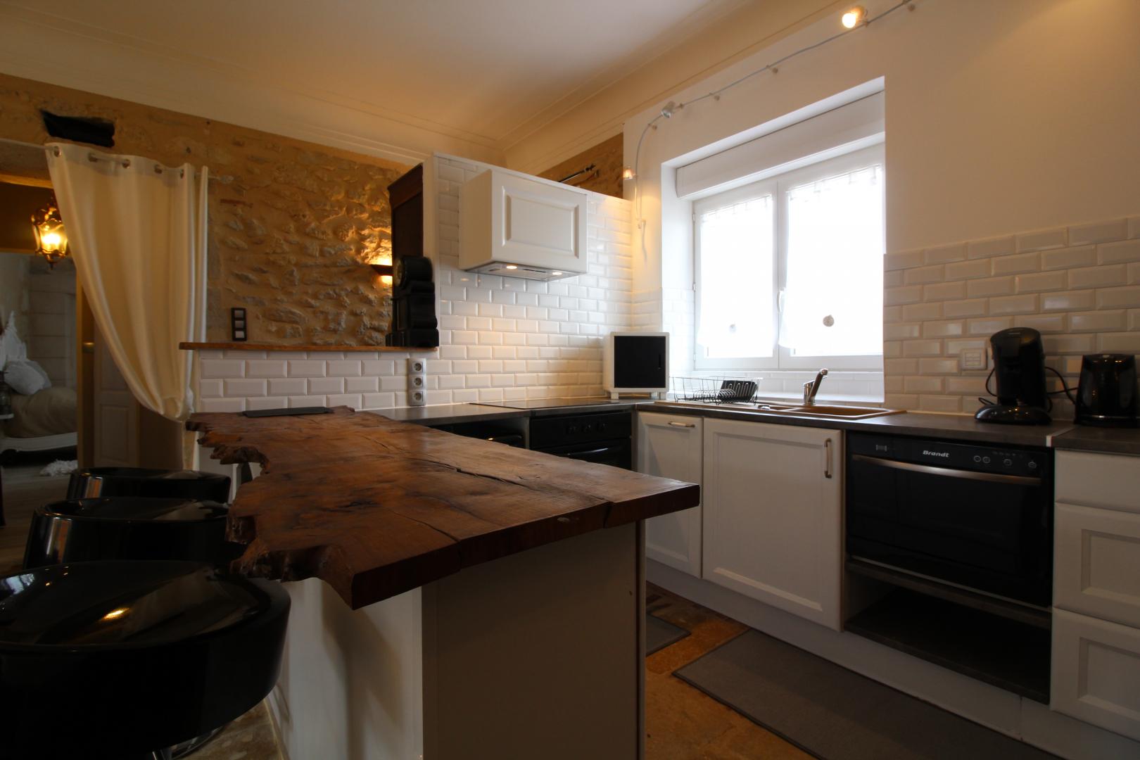 Le Cachot de Saint Cricq, Cérons - photo 9