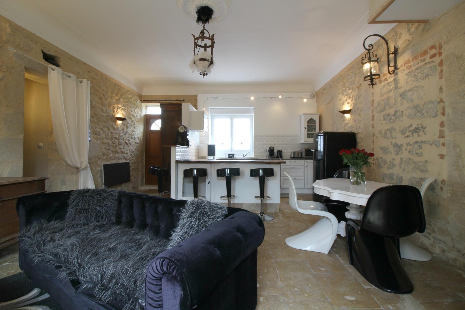 Le Cachot de Saint Cricq, Cérons - photo 5