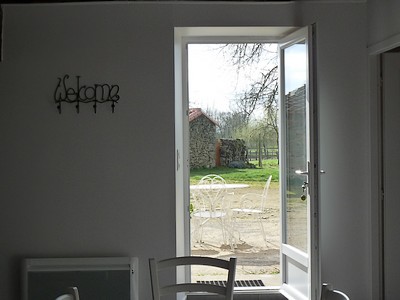 Gîte "Chez Grand-Mère", Saint-Aubin-du-Plain - photo 8