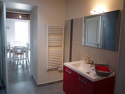 Gîte "Chez Grand-Mère", Saint-Aubin-du-Plain - photo 4