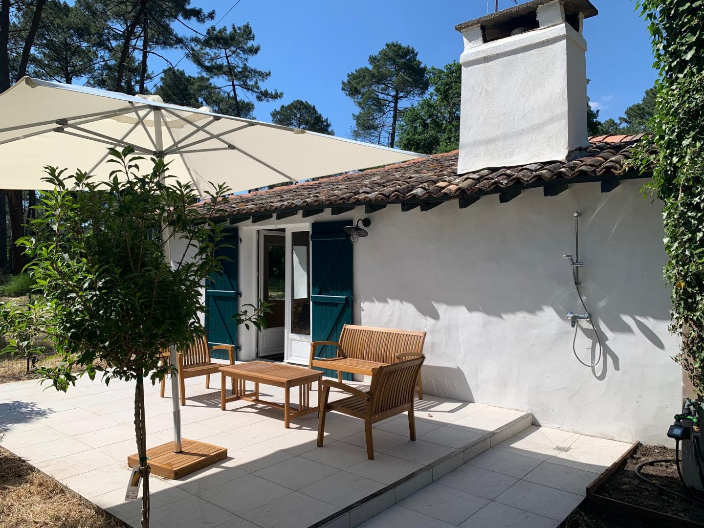 L'Airial du Résinier