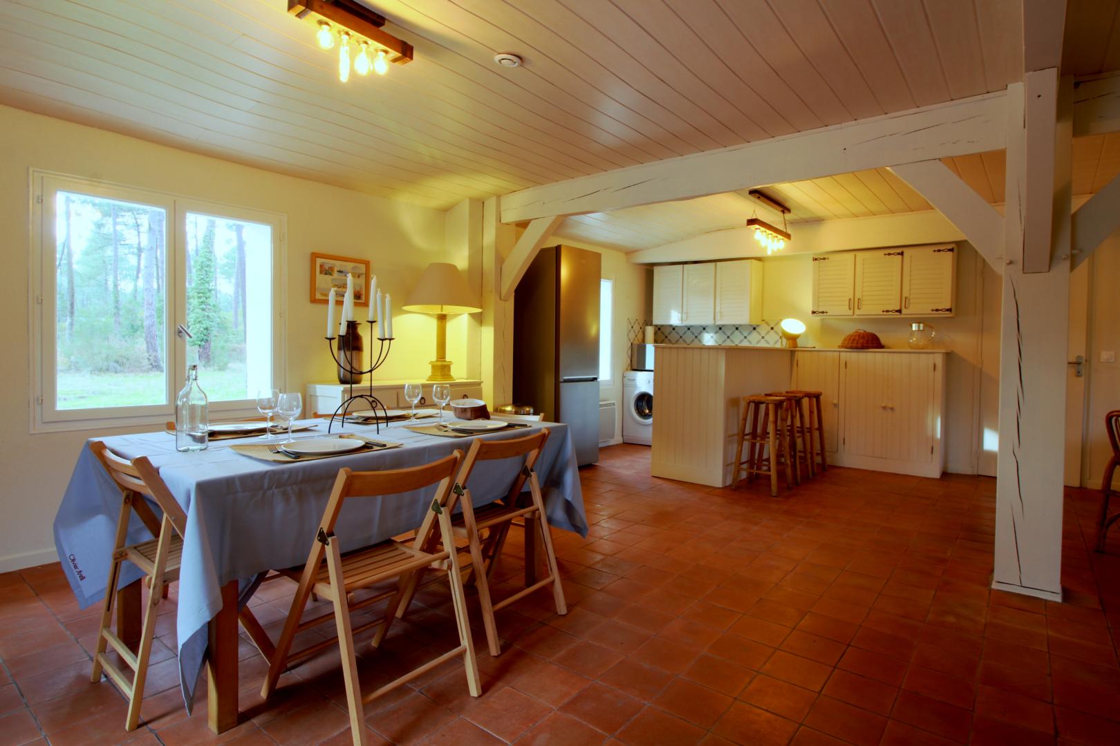 L'Airial du Résinier, Le Teich - photo 3