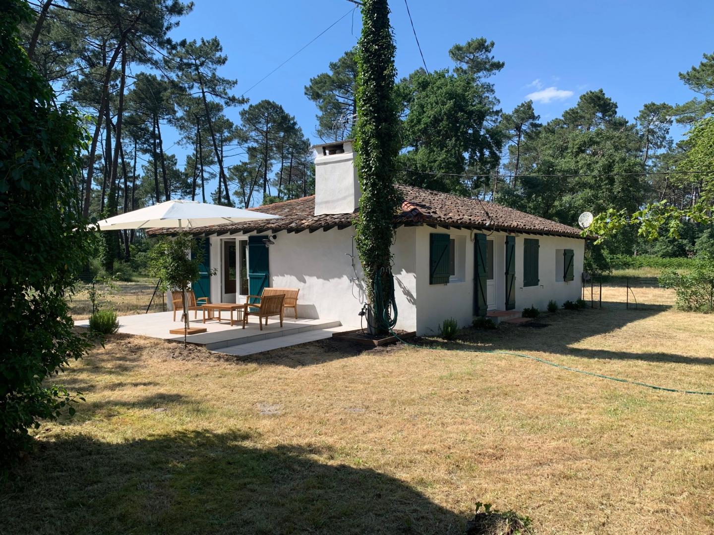 L'Airial du Résinier